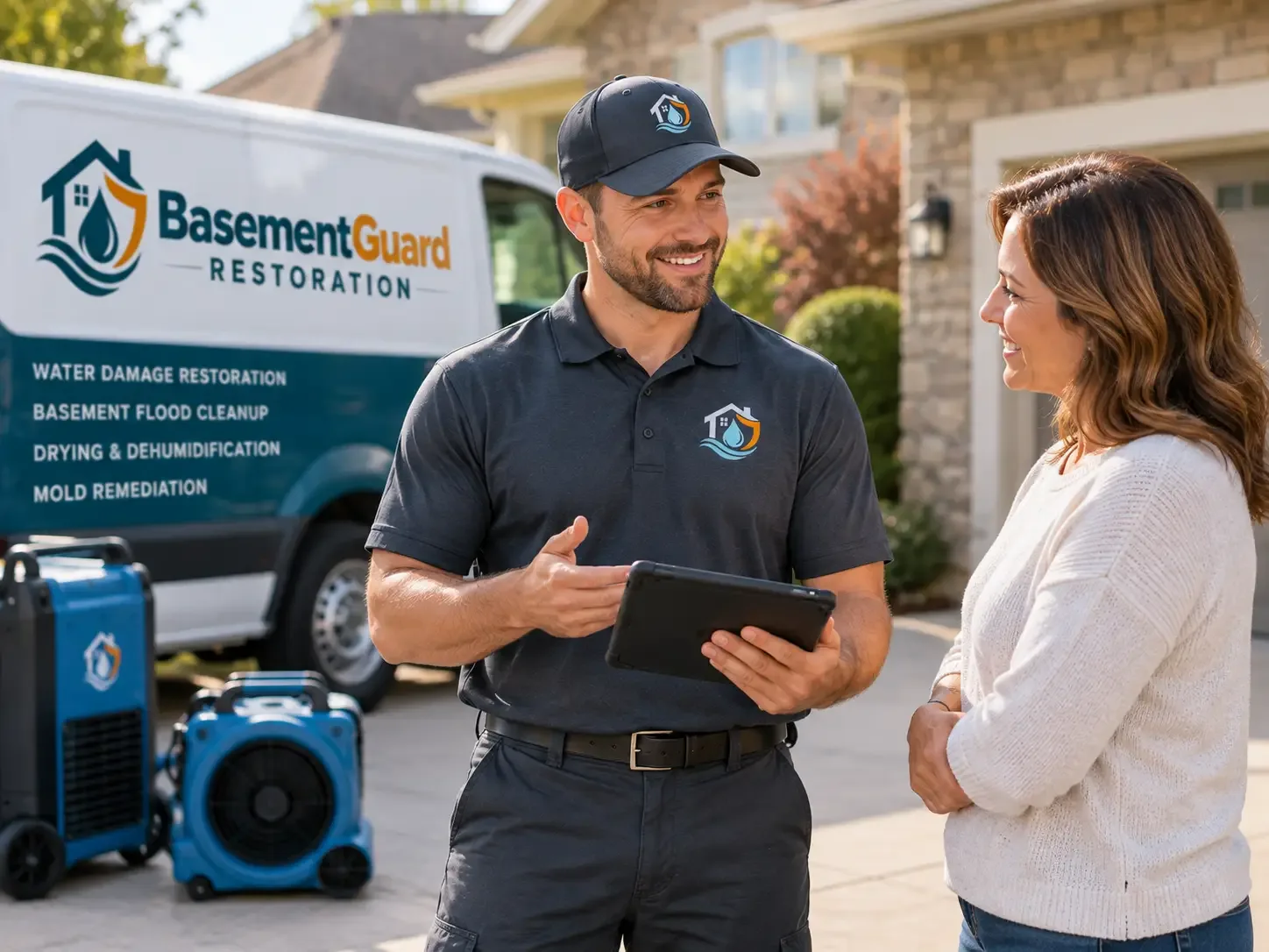 Basement Water Damage Restoration Esbon, KS FAQs